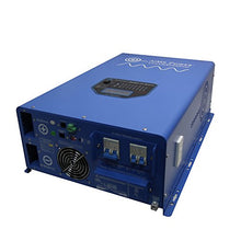 AIMS Power 12kW 48V DC to 120/240V AC Split Phase Pure Sine Inverter Charger w/ 36KW Surge