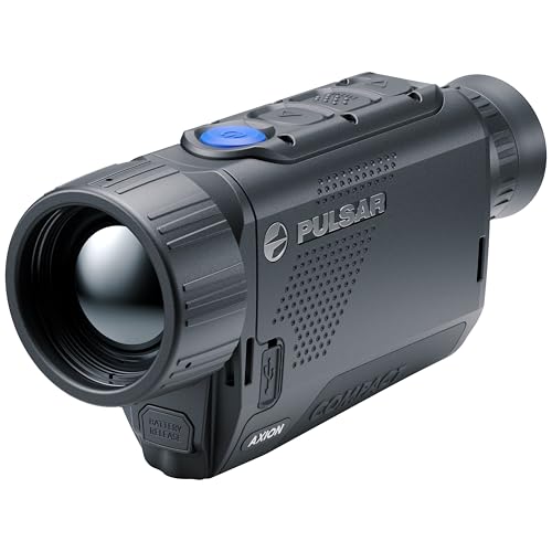 Pulsar Axion XG35 Compact Thermal Imaging Monocular XG35