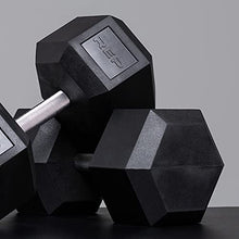 REP Rubber Hex Dumbbell Set 5-75 lb Low Odor Set B