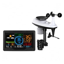 Rain Gauge, Wireless Weather Station with Outdoor Sensor FJ3390A