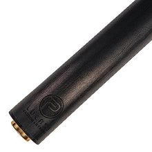 LUCASI LP30 Cue Coffee Wash-Stained Maple Birdseye 6-Point Black Points