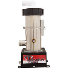 Hydro-Quip Heater, Vertical Lo-Flo Repl, HQ Universal Rite-Fit, 4.0kW