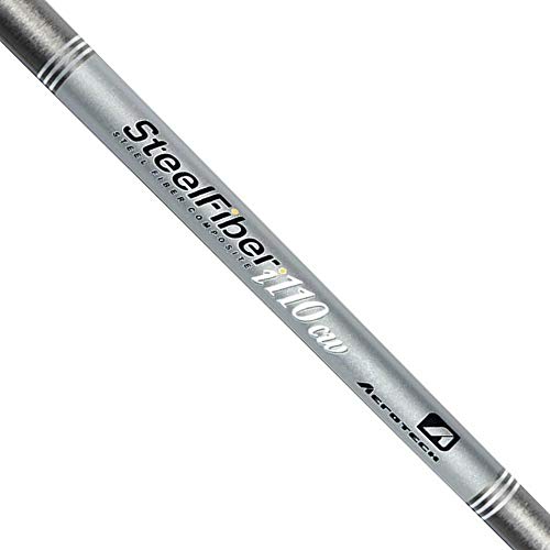 AeroTech SteelFiber i110 Iron Shafts Set - Tour Shop Fresno