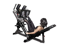 Bodycraft F660 Leg Press/Hip Sled Black