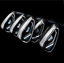 LAZRUS GOLF Premium Golf Irons Set for Men 4-PW LH
