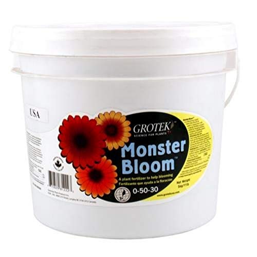 GROTEK Monster Bloom, 5 Kilogram