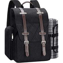 WJJDLLNP 2-person Picnic Bag Outdoor Large Fresh-keeping Thermal Insulation Freezer Waterproof Large-capacity Backpack