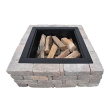 Blue Sky Outdoor Living 36" Square Smokeless Fire Ring Insert