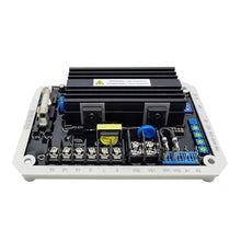 HTKEOXDRO 1pcs ADVR16 ADVR-16 Series Automatic Voltage Regulator EA16A for Parallel for Generator Sets(Copy 50-60 hz)