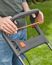 Gardena Cortacésped PowerMax 1800/42 Ancho de Corte 42 cm. Opción Mulching. Estándar, Schnittbreite