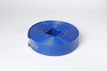 POWER PRODUCTS 8" Inch X 300' Feet 4 Bar Garden PVC Lay Flat Discharge Water Pump Hose