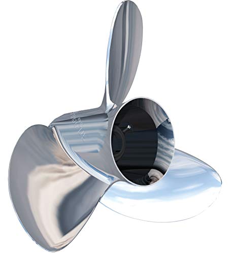 Turning Point Propellers Prop Express OS 15.6X25 3-Blade RH Stainless Silver