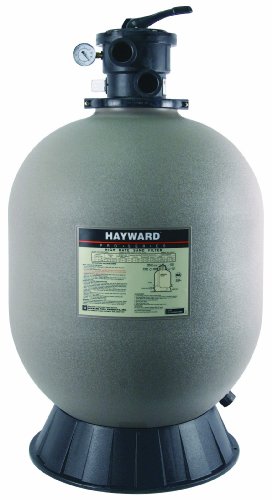 Hayward ProSeries Pool Sand Filter for Above Ground Pools 30 Inch Top Mount
