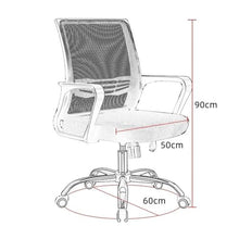 eexbz Comfortable Desk Chair Comfortable Computer Chair Home Study Chair Conference Room Staff Chair Swivel Lift Swivel Chair Home Office Desk Chairs
