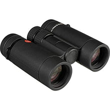 Leica 8x32 Ultravid HD-Plus Binoculars Bundle with Backpack, Monopod, Cleaning Set, Cap Keepers, and Neck Strap