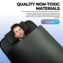 1Love Luxor Pro XL Far Infrared Sauna Dome Luxor XL