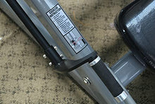 French Fitness 45 Degree Linear Leg Press Silver