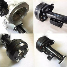 VIIKEND Rear Axle Assembly 73500-G01 for EZGO Golf Cart 1994-Up TXT