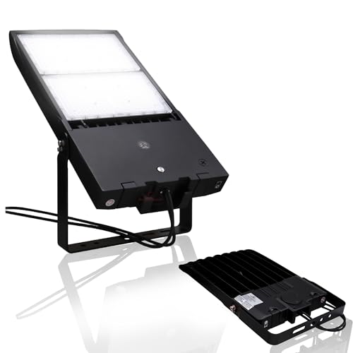 RuggedGrade 500W NextGen III LED Parking Lot Light Wattage Selectable