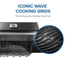 Napoleon Rogue PRO 625 5-Burner Natural Gas Grill with Infrared Side Burner