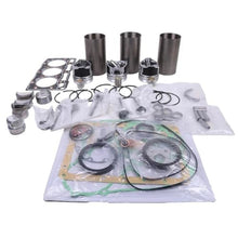 3TNM72 Engine Overhaul Rebuild Kit Compatible with Yanmar 3TNM72-AWM 3TNM72-AFS 3TNM72-HA 3TNM72-GGE 3TNM72-BJLT Engine AJ219 RG8 Polaris Ranger Generator