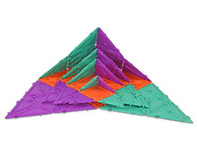 Geometiles Jumbo 3D Building Set 512-pc Math Learning USA