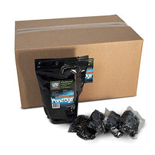 Bjornsen Ultra-Concentrated Black Pond Dye Packets, 20 Pouches, 80 Packets