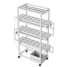 Hydroponic Growing Kits & Systems,hydroponics Growing Tower,hydroponics Indoor Garden,Indoor herb Garden,Garden Hydroponic Growing System,for Herbs, Fruits and Vegetables. (Size : with Lights)