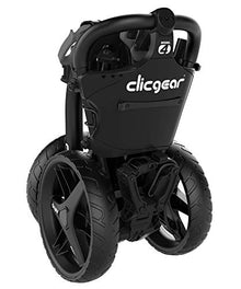 Clicgear Model 4.0 Golf Push Cart Black