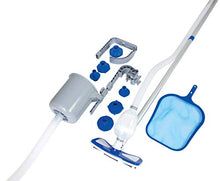 Bestway Power Pool Set with Cleaning Vacuum & Maintenance Kit