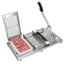 ERoomQ Manual Mutton Kebab Machine,Stainless Steel BBQ Doner Kebab 10 Strings Meat Making Machine,for Home BBQ Parties Barbecue Helper