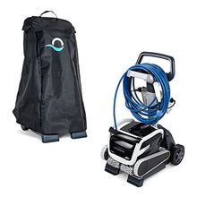 Dolphin Explorer E70 Wi-Fi Robotic Pool Vacuum Cleaner Black