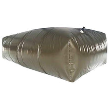 CUTPOIY Outdoor Water Storage Container Water Bag Water Tank, Foldable Portable PVC Flexible Rain Barrel, Large Capacity Gardening Water Bag with Faucet, Emergency Water Tank DRO, 670(176gal)