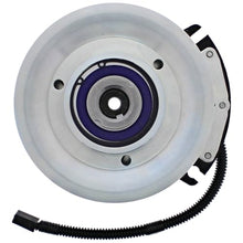 Xtreme Outdoor Power Equipment X0809A PTO Clutch Compatible with/Replacement for Hustler 603336K, 606936K 1/2" or 5/8" Belt Width, 1 1/8" ID, 7 3/16" Pulley Diameter, Clockwise Rotation