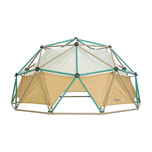 Lifetime Geometric Dome Climber with Canopy Earth Tone