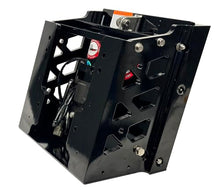 Bob's Machine Jack Plate Race Lite 10" 400hp PC-GB with HS Plate Black