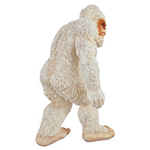 Design Toscano DB5383049 Abominable Snowman Yeti Statue, Large, White