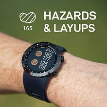 PlayBetter Shot Scope X5 Golf GPS Watch Midnight Blue