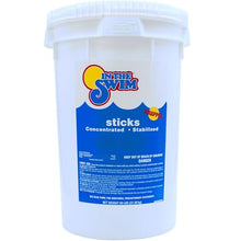 In The Swim 4 Inch Chlorine Sticks - Individually Wrapped - 50 Pounds