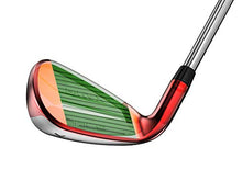 Cobra F-Max SuperLite Iron Combo Set Men's Right Hand Graphite Black-Red