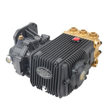 Canpump CE 5066 GB: 5000 psi @ 6.6 US gpm, 1-in Shaft High-Pressure Pump