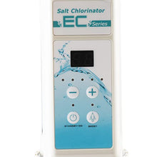 MECCTP Saltwater Chlorinator, Automatic Cleaning Water Pool Chlorinator