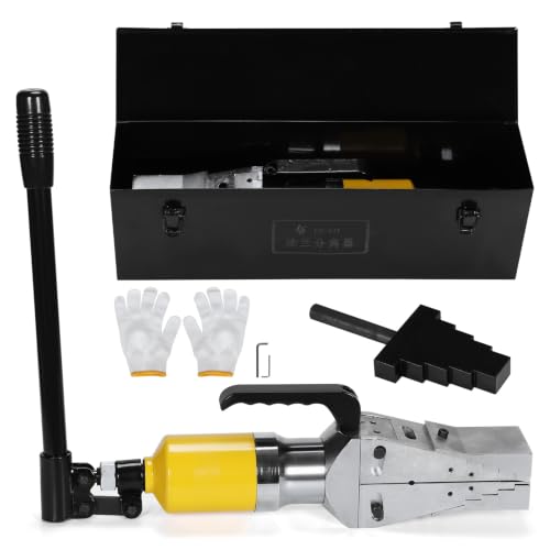 Generic 14T Pipeline Spreader Splitter Anti-Slip Manual Hydraulic Flange