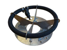 Solar Pond & Lake Aerator - 1 Diffuser for 1 Acre or Less, Battery-Free Air Pump, Large Outdoor Pond Aerator