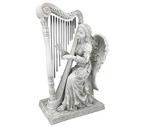 Design Toscano Music from Heaven Angel Statue