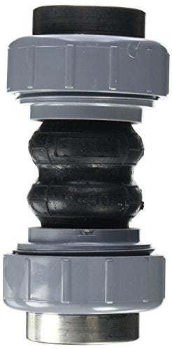 Spears Manufacturing EJ21-CSR CPVC Expansion Joint with EPDM Seal, 2" Stainless Steel