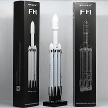 NOVSKI SpaceX Dragon Falcon 9 Rocket Model Set 5 Sets
