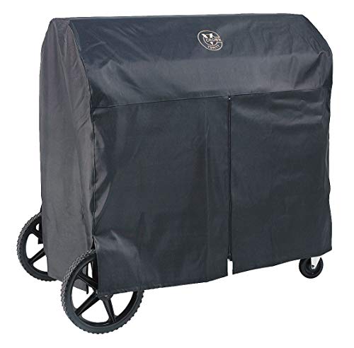 CROWN VERITY BC-72 Grill Cover,30x84x50 in