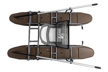 Venture Outdoors VOModular®8B 8 Foot Rigid Pontoon Boat Bronze