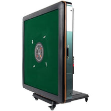 YUEHUA Automatic Folding Mahjong Table with Wheels and 144 Tiles